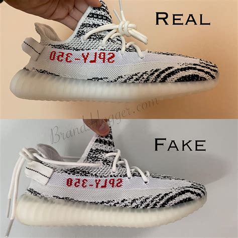 adidas yeezy boost 350 v2 zebra rea fake|Adidas Yeezy Boost zebra price.